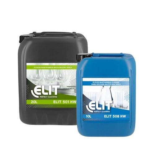 ELIT 501HW 20L+ ELIT 508 10L PAKIET GAZETKA 15%