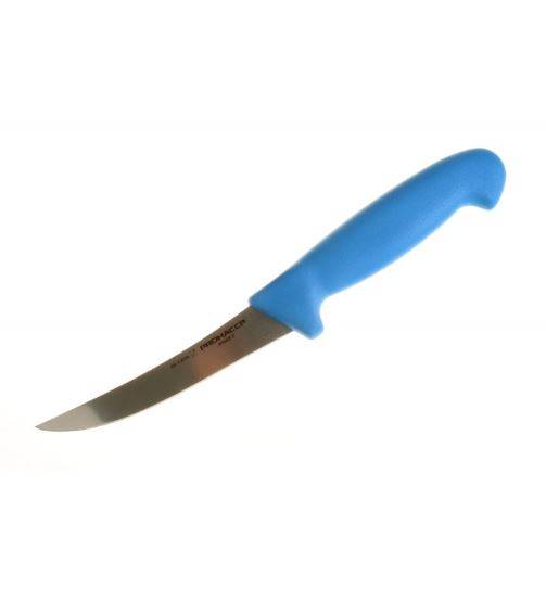 NÓŻ TRYBOWNIK Z WYKRYWALNĄ RĘKOJEŚCIĄ 12,5cm P1668