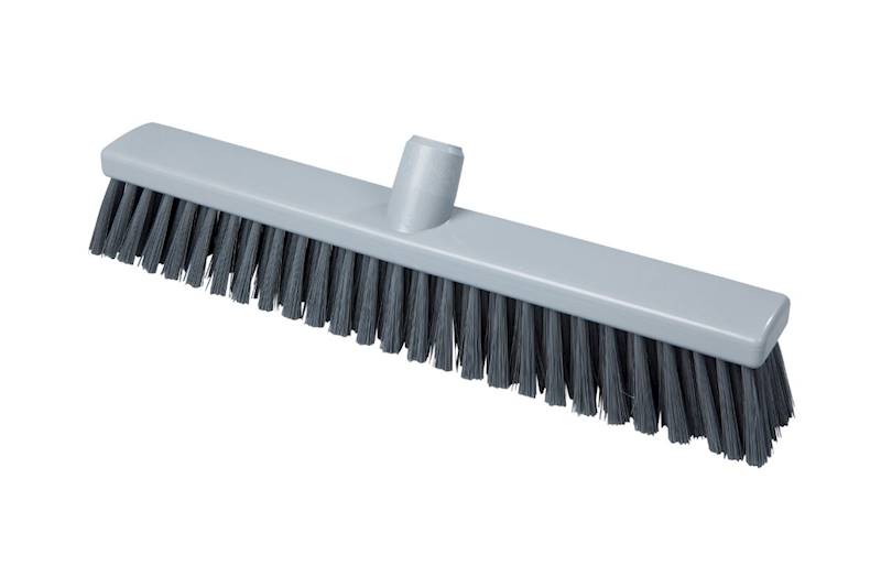 ZMIOTKA DO PODŁOGI 40CM FBK  21136 11 SZARA