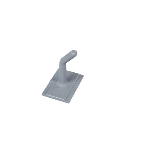 WIESZAK  80000 11 SZARY