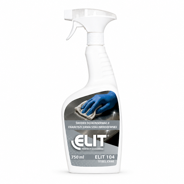 ELIT 104 STEEL CARE  0,75L ATOMIZER