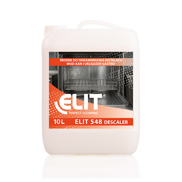 ELIT 548 DESCALER 10L 