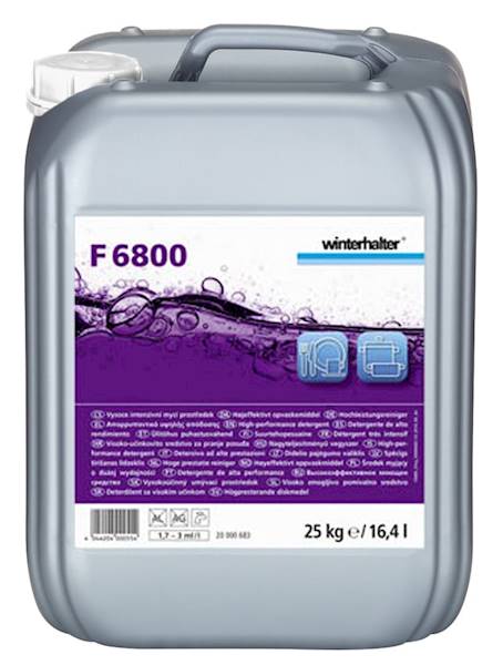 Winterhalter PŁYN MYJĄCY F 6800 25kg