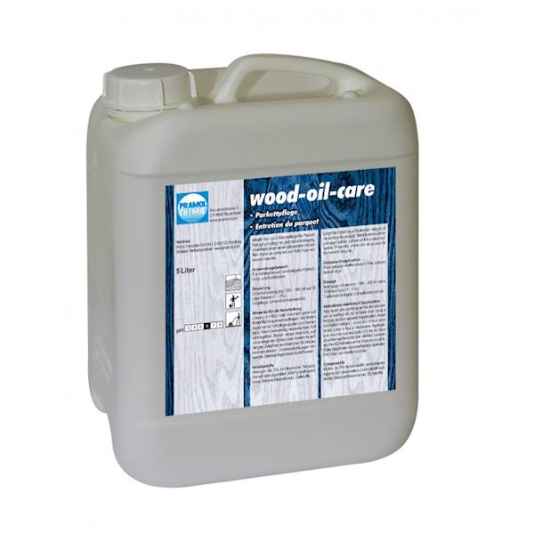 Pramol WOOD OIL CARE 5L