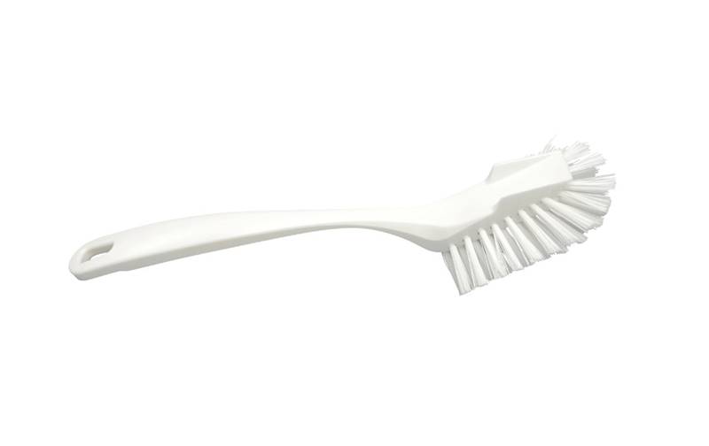 SZCZOTKA DO MYCIA NACZYŃ ZE SKROBAKIEM FBK 10463 B