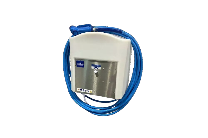 STACJONARNY SYSTEM PIANOWY FOAMER FW40