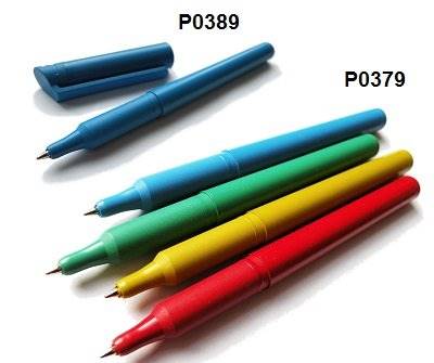 DŁUGOPIS WYKRYWALNY ONE Z KLIPSEM P0520 3-3 CZ/CZ