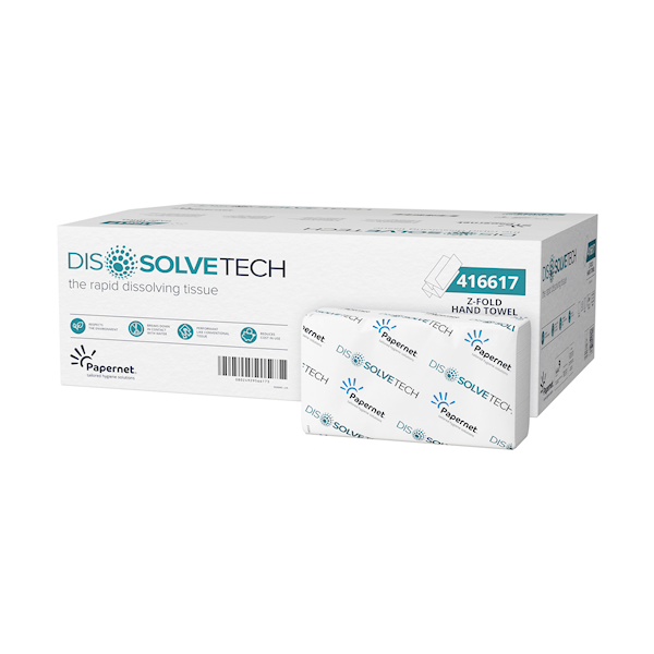 PAPERNET RĘCZNIK Z DISSOLVETECH 416617  a`4000