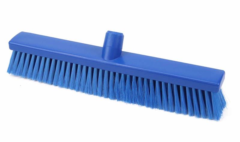 ZMIOTKA Z MIESZANYM WŁOSIEM 40CM FBK 21186 2 NIEB