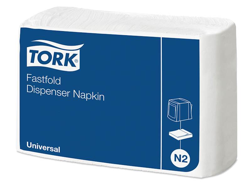 TORK SERWETKI DYSPENSEROWE UNIVERSAL N2 10933