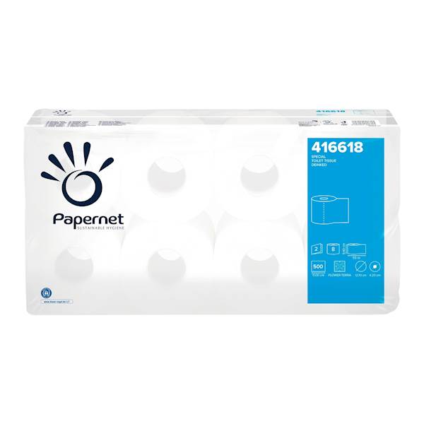 PAPERNET PAPIER TOAL 2W 55M a'8 416618  PROMOCJA! 