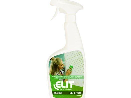 ELIT 100 EXTRA do usuwania plam 0,75L 