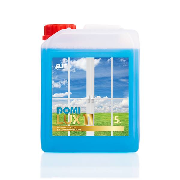 DOMI LUX 11 płyn do szyb 5L
