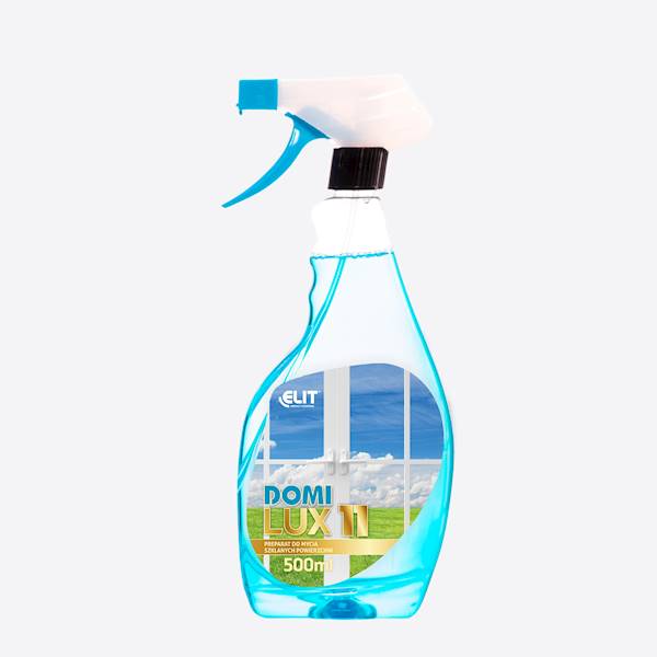 DOMI LUX 11 płyn do szyb 0,5L (10)