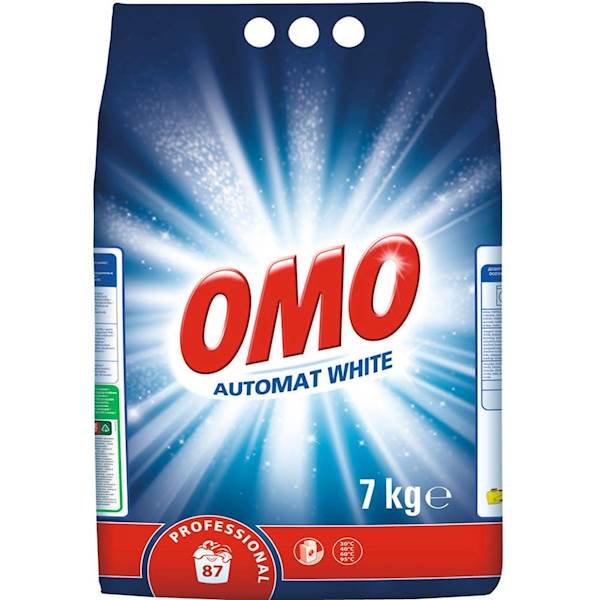 PROSZEK OMO AUTOMAT DO BIAŁEGO 7kg