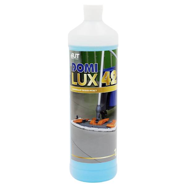 DOMI LUX 42 uniwersalny płyn do mycia 1L