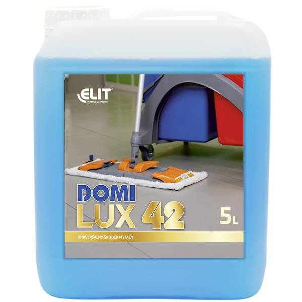 DOMI LUX 42 uniwersalny płyn do mycia 5L