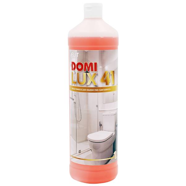 DOMI LUX 41 środek do mycia sanitariatów 1L