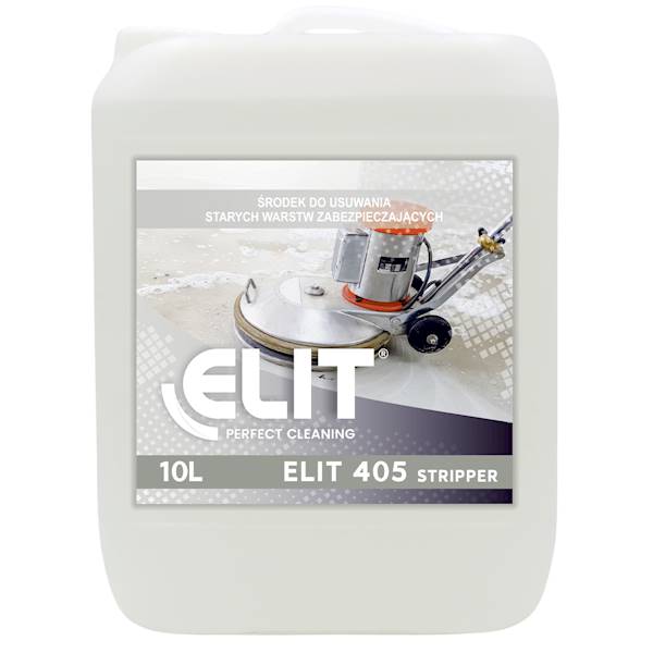ELIT 405 STRIPPER usuwanie polimerów 10L
