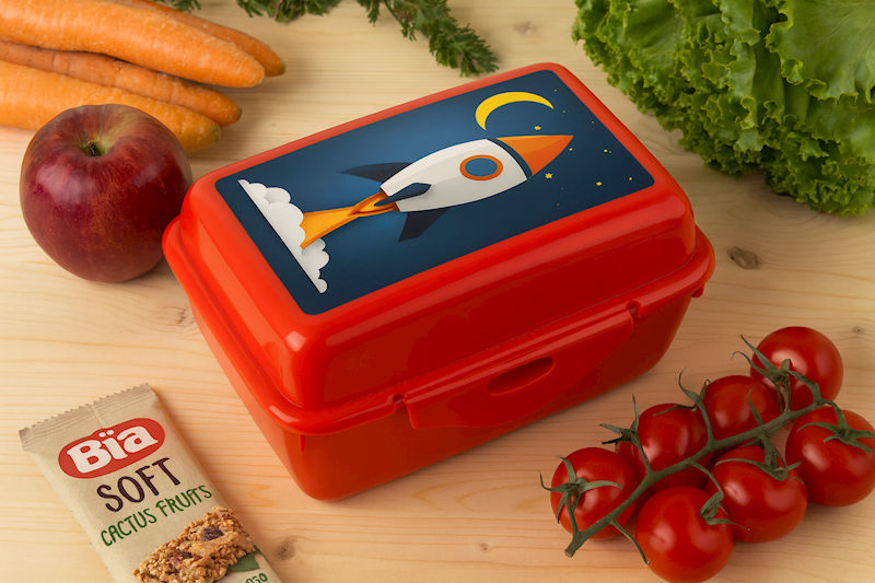 Śniadaniówka 2 wzory