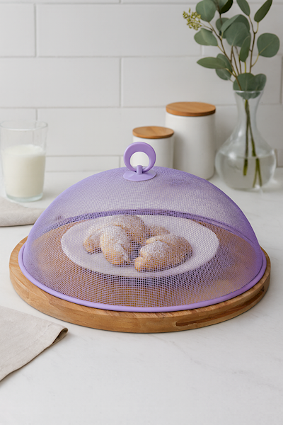 Moskitiera spożywcza 30 cm