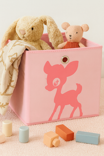 Pudełko składane 28x28x28 