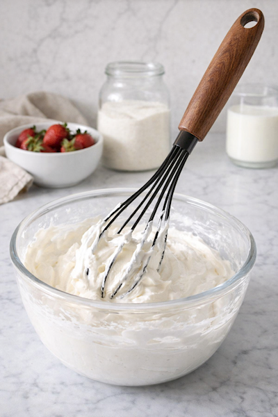 Trzepaczka kuchenna 26 cm