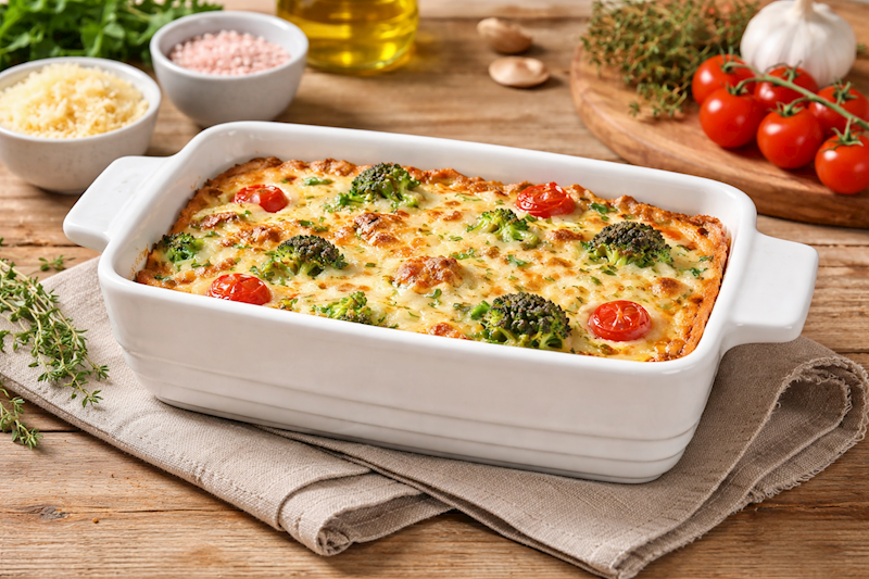 Naczynie żaroodporne ALPINA 1l