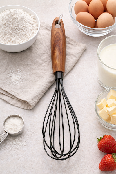 Trzepaczka kuchenna 26 cm