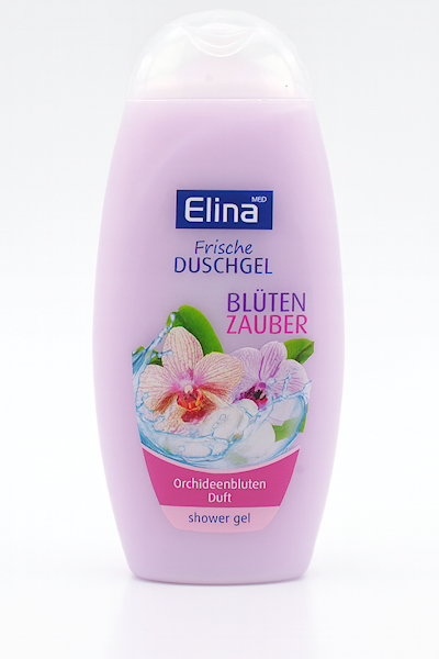 Żel pod prysznic 300ml Orchidea