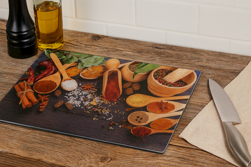 Deska szklana 20x30cm