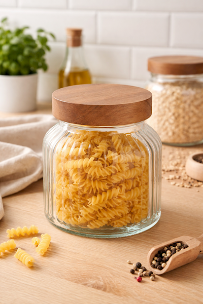 Słój szklany 700ml