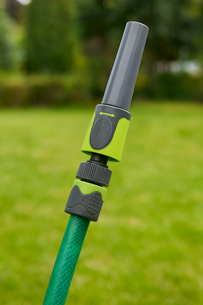 Zestaw złączek do węża ogrodowego, 4szt. KINZO 1/2