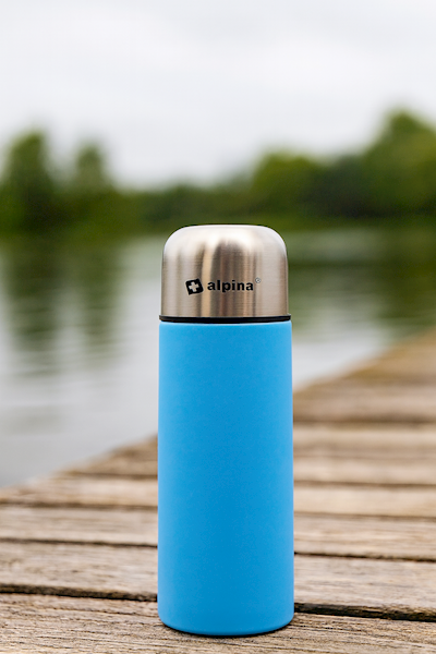 Termos do kawy, herbaty 750 ml- KOLORY