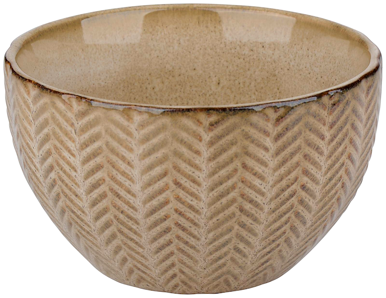 Miska śniadaniowa 620ml BEIGE