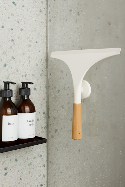 Ściągaczka do szyb bambus