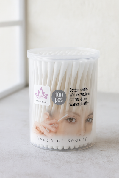 Patyczki do uszu 100sztuk 