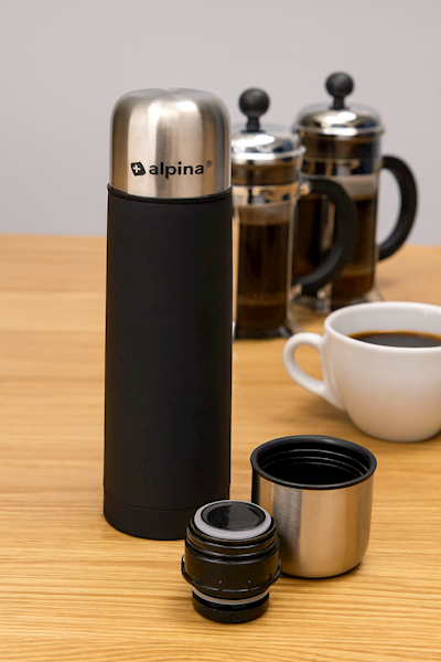 Termos do kawy, herbaty 750 ml- KOLORY