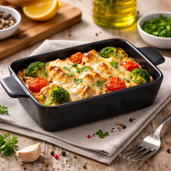 Naczynie żaroodporne czarne lub białe 350ml