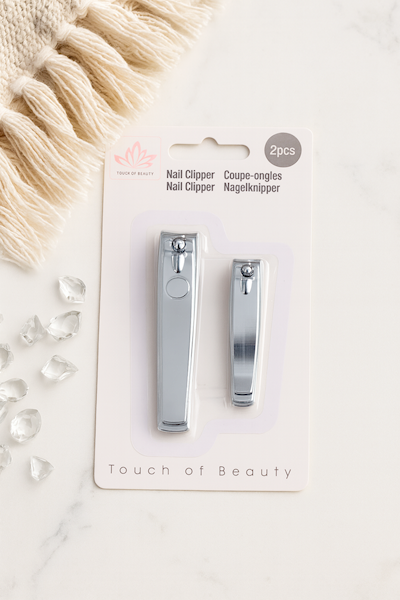 Obcinaczka do paznokci 2szt