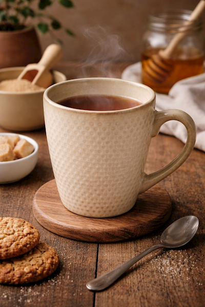 Kubek ceramiczny do kawy, herbaty, 200ml