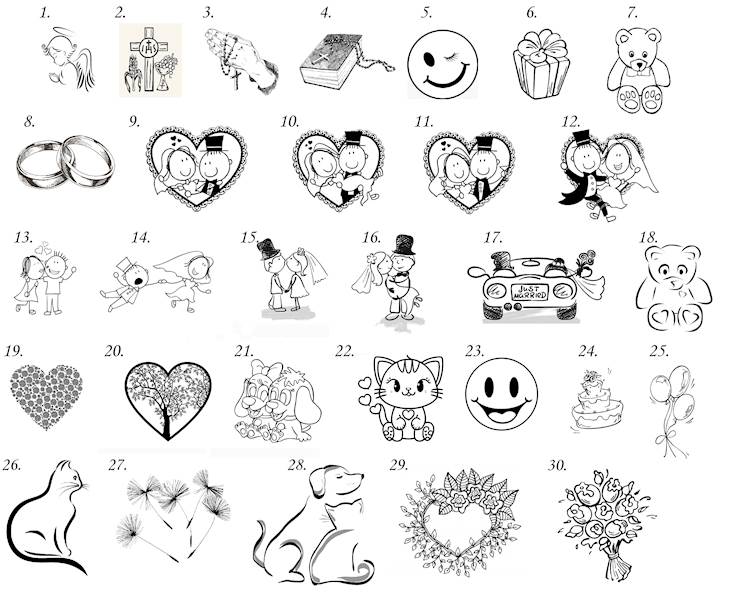 Serce z grawerem magnes na 18stkę, urodziny