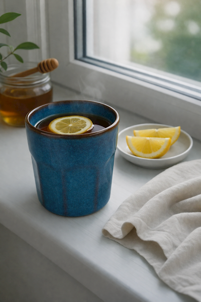 Kubek ceramiczny do kawy, herbaty, 200ml