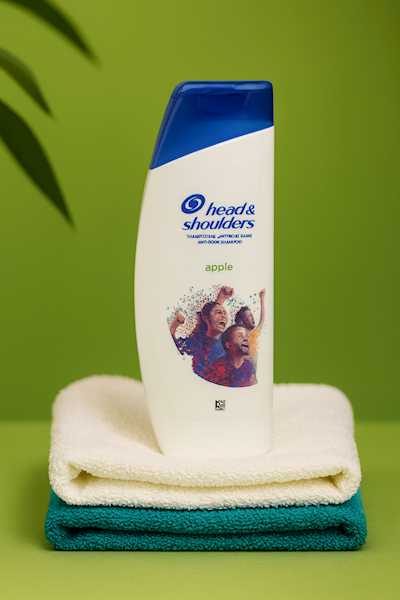 Szampon Head&Shoulder 200ml Apple