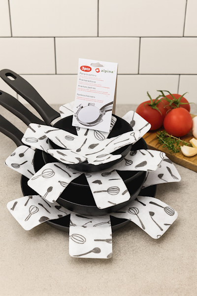 Filcowa przekładka do garnków 3 sztuki