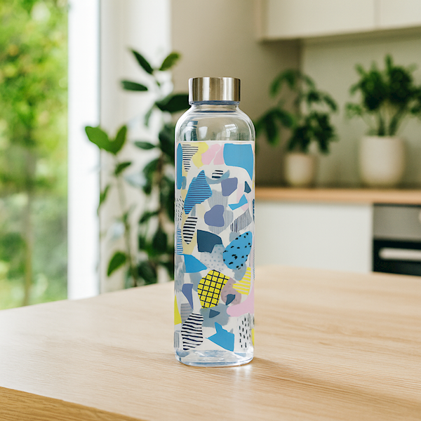 Bidon szklany  570ml