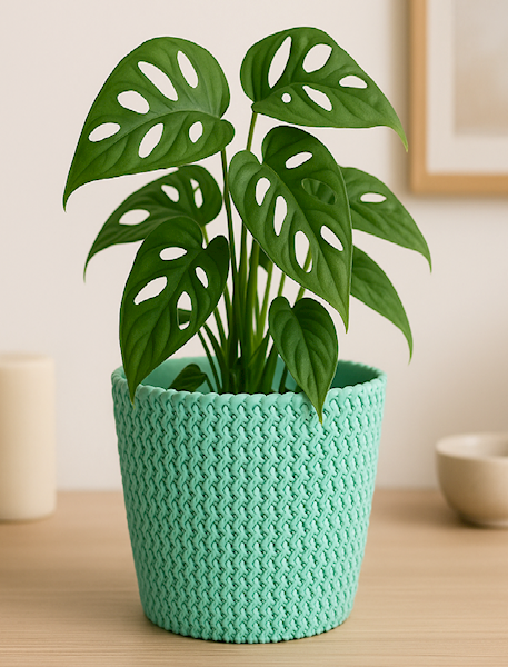 Doniczka do kwiatów