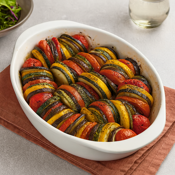 Naczynie żaroodporne czarne lub białe 950 ml