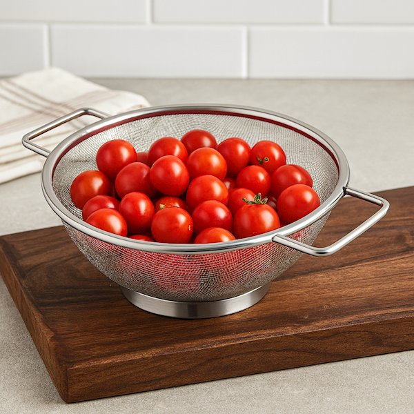 Sitko cedzak 20x25 cm