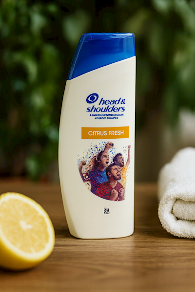 Szampon Head&Shoulder 200ml Citrus resh